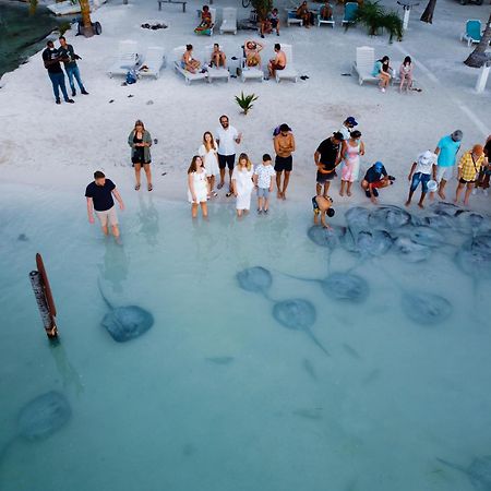 Hidden Treasure Vacation Home Blue Bay Cottage Caye Caulker Luaran gambar