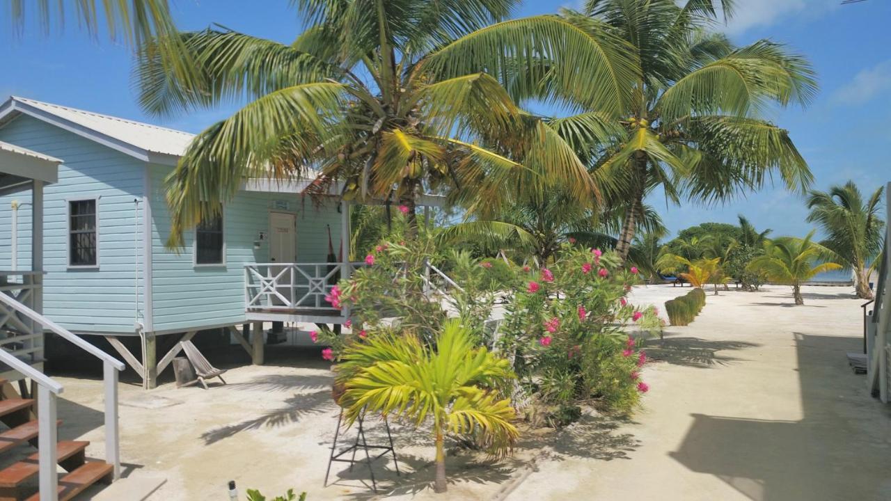 Hidden Treasure Vacation Home Blue Bay Cottage Caye Caulker Luaran gambar