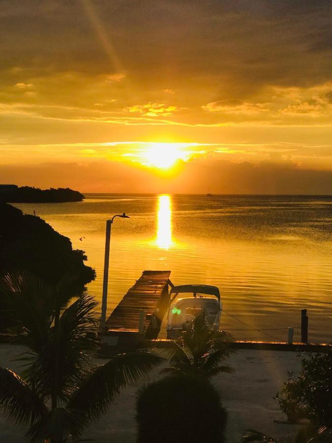Hidden Treasure Vacation Home Blue Bay Cottage Caye Caulker Luaran gambar