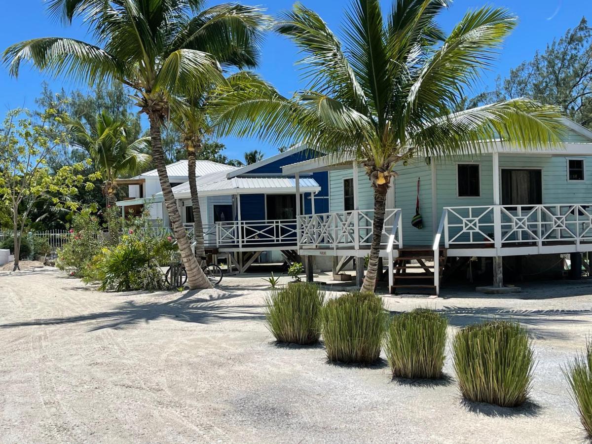 Hidden Treasure Vacation Home Blue Bay Cottage Caye Caulker Luaran gambar