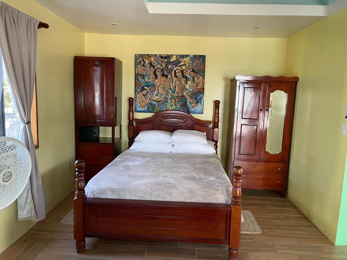 Hidden Treasure Vacation Home Blue Bay Cottage Caye Caulker Luaran gambar