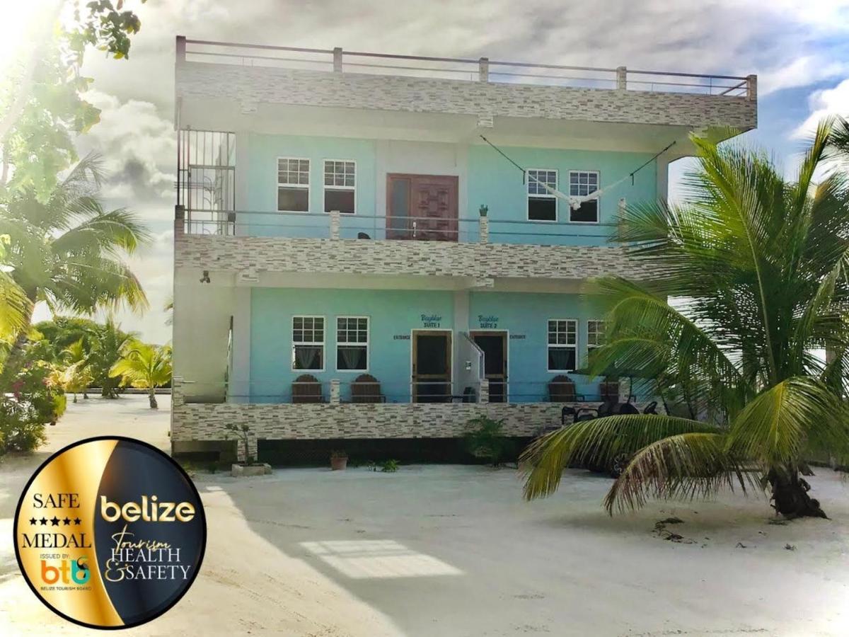 Hidden Treasure Vacation Home Blue Bay Cottage Caye Caulker Luaran gambar