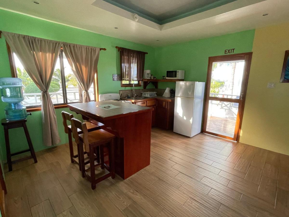 Hidden Treasure Vacation Home Blue Bay Cottage Caye Caulker Luaran gambar