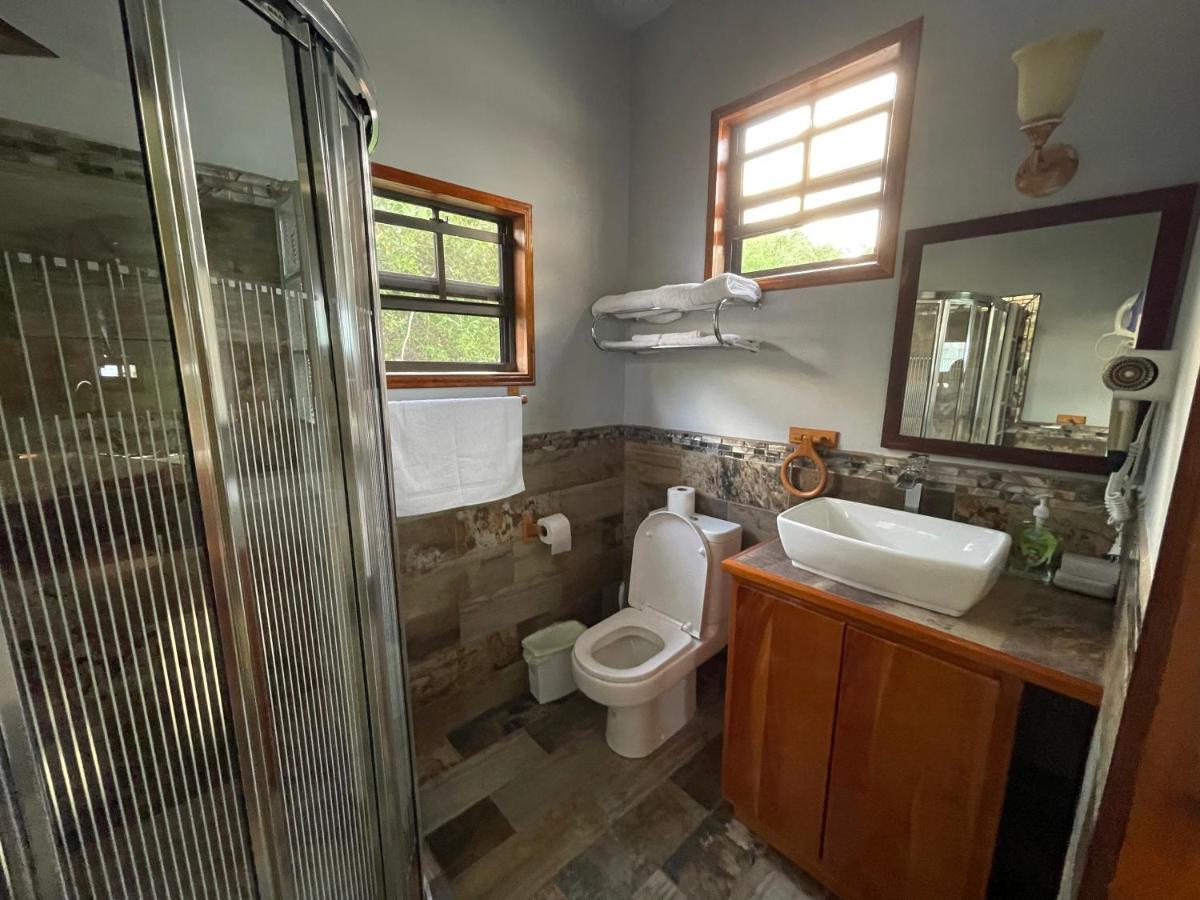 Hidden Treasure Vacation Home Blue Bay Cottage Caye Caulker Luaran gambar