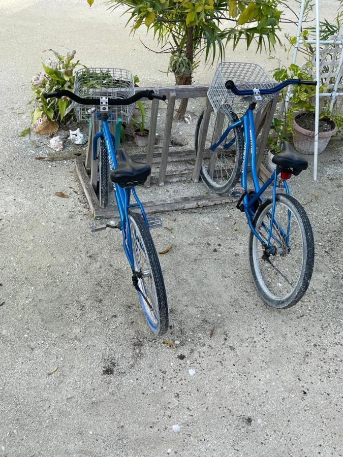 Hidden Treasure Vacation Home Blue Bay Cottage Caye Caulker Luaran gambar