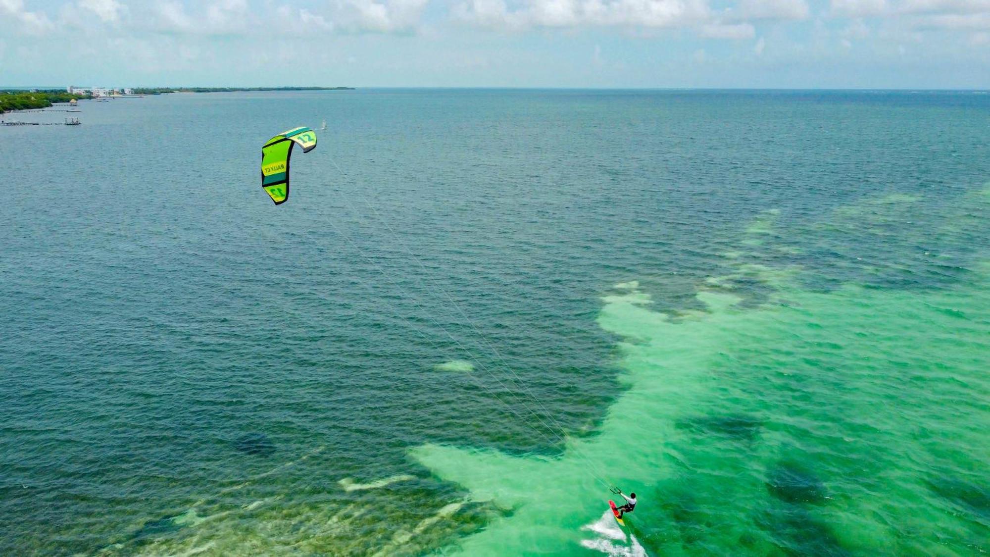 Hidden Treasure Vacation Home Blue Bay Cottage Caye Caulker Luaran gambar