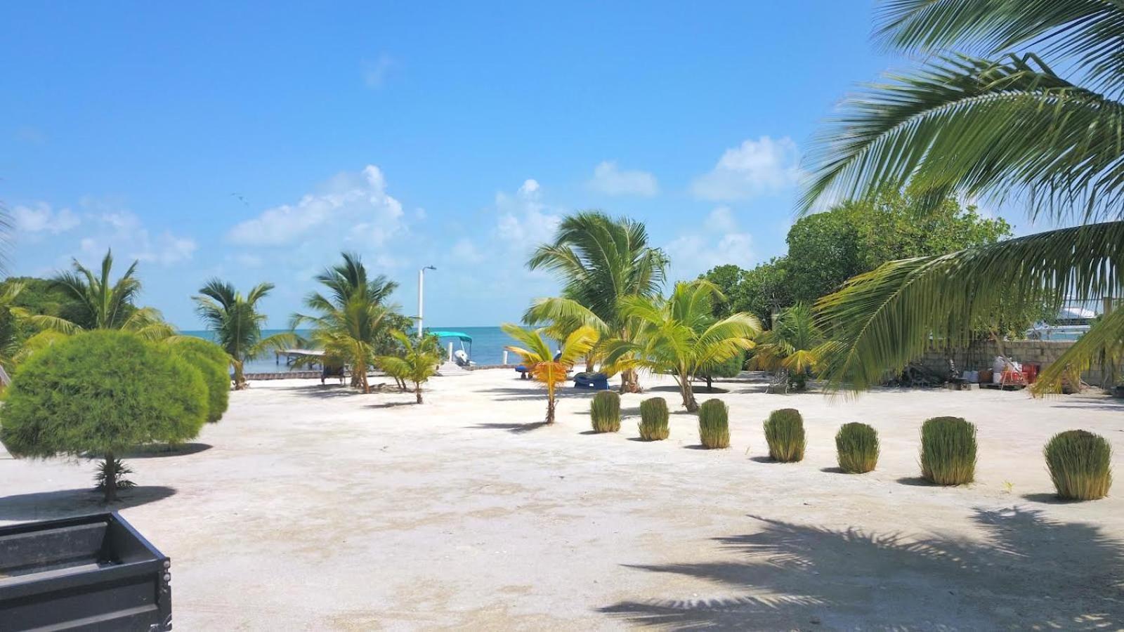 Hidden Treasure Vacation Home Blue Bay Cottage Caye Caulker Luaran gambar
