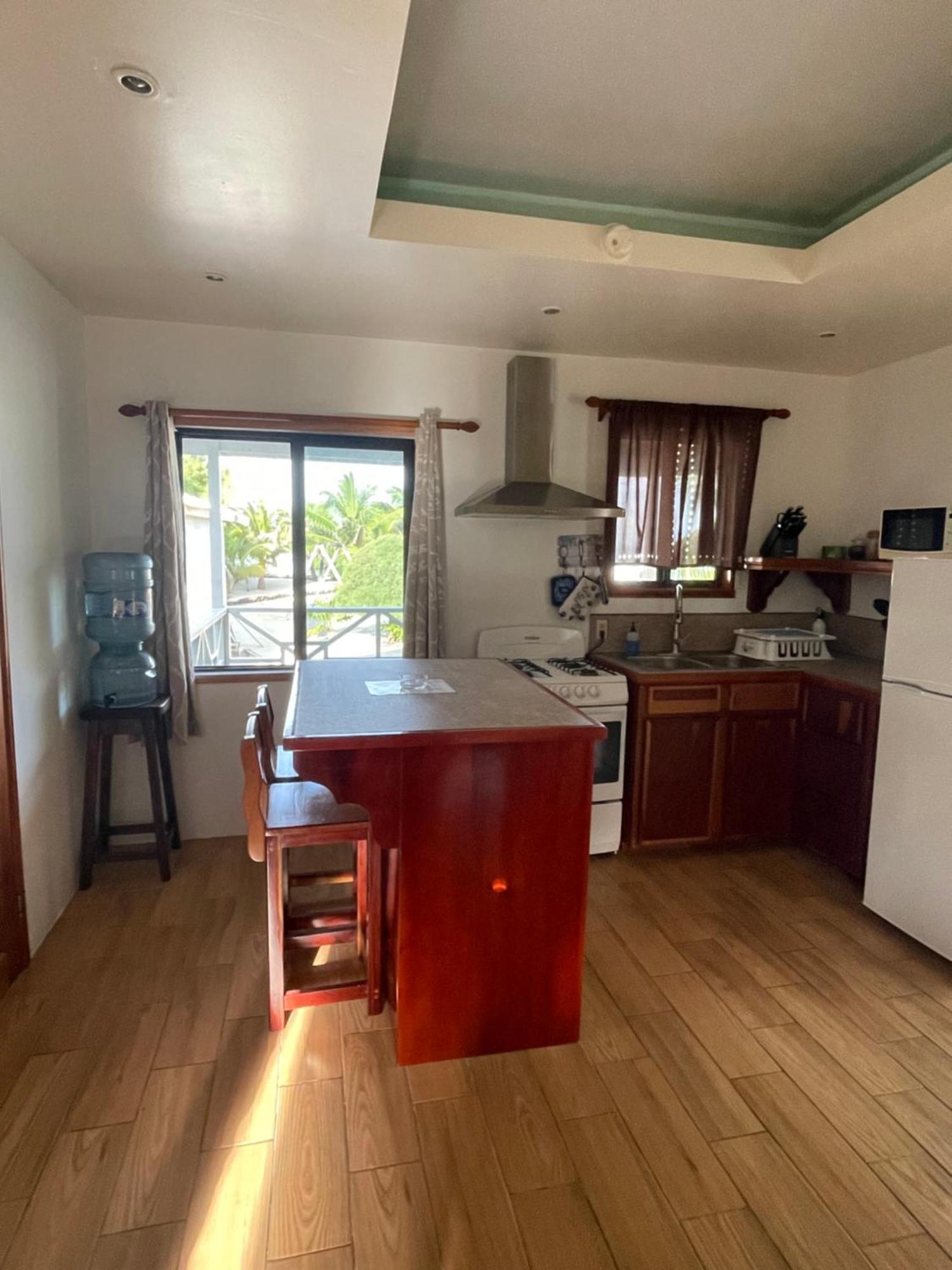Hidden Treasure Vacation Home Blue Bay Cottage Caye Caulker Luaran gambar