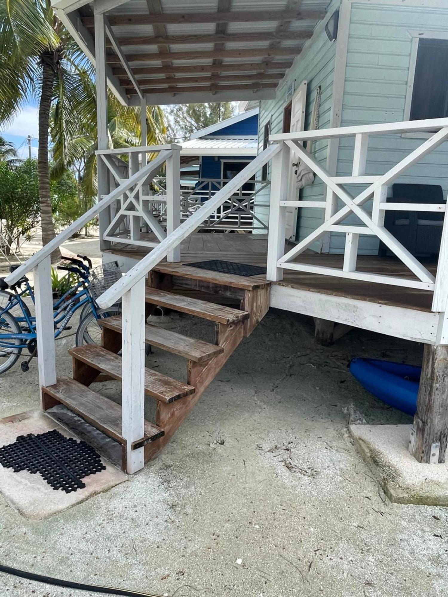 Hidden Treasure Vacation Home Blue Bay Cottage Caye Caulker Luaran gambar