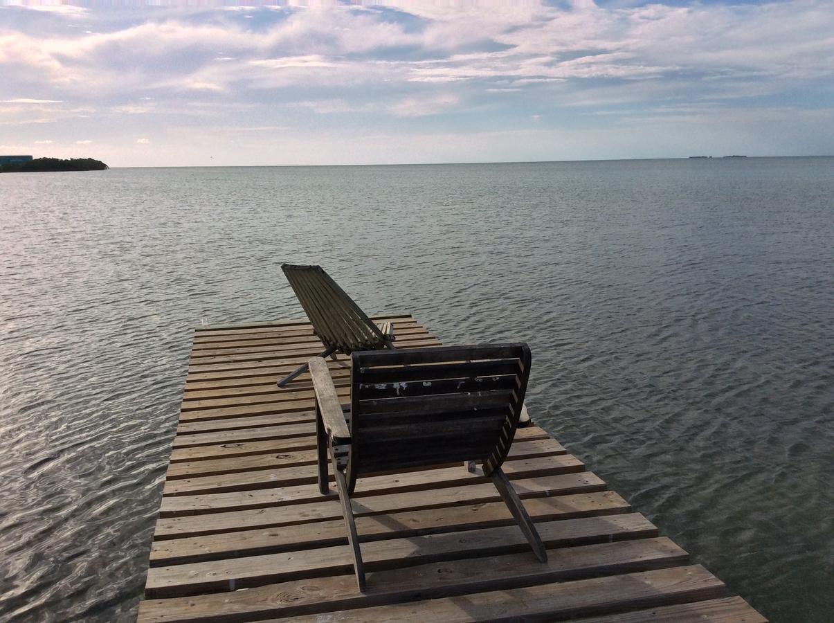 Hidden Treasure Vacation Home Blue Bay Cottage Caye Caulker Luaran gambar
